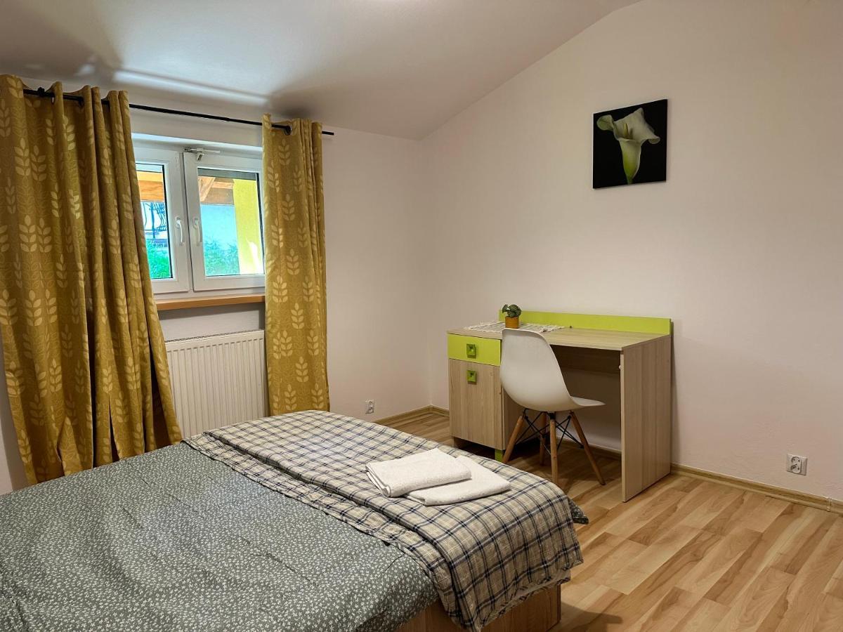 Mirabella House Lejlighed Rzeszów Eksteriør billede