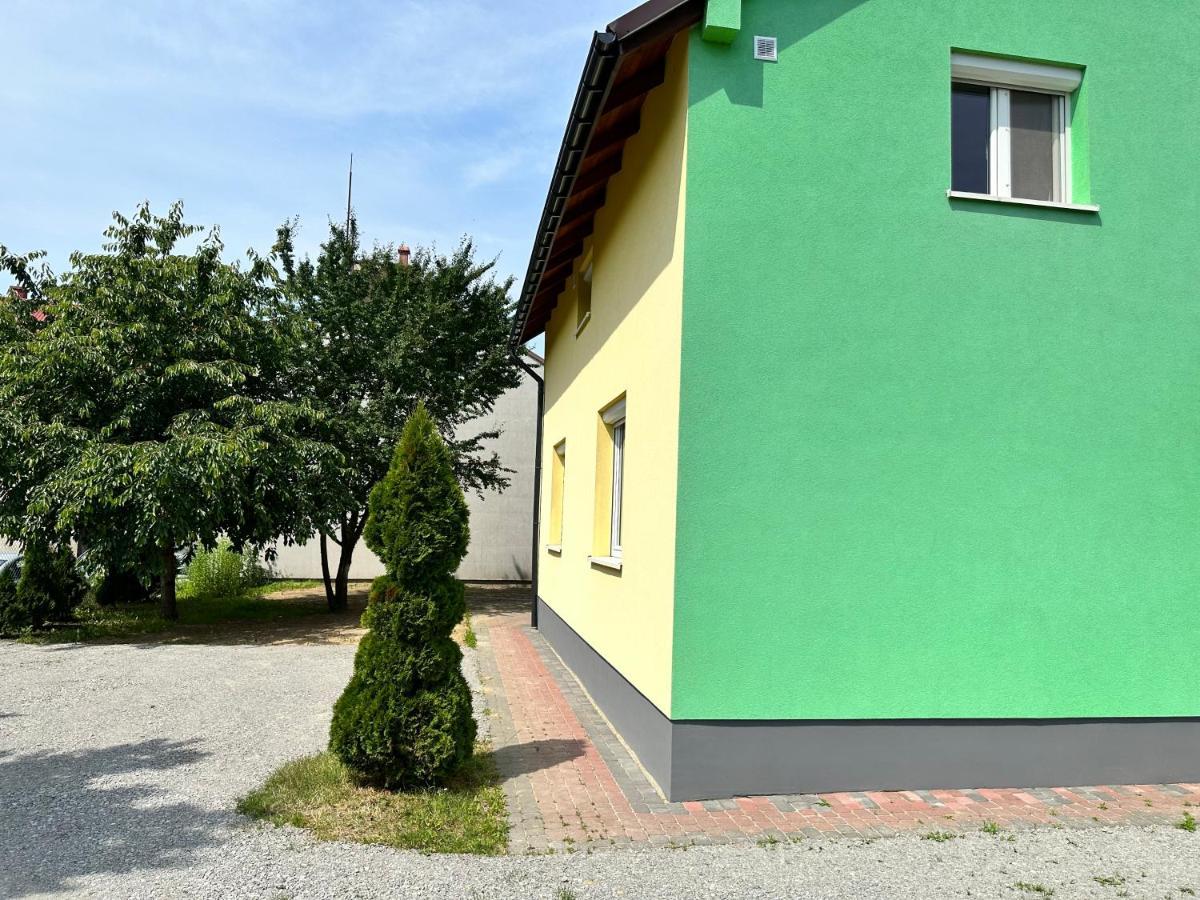 Mirabella House Lejlighed Rzeszów Eksteriør billede