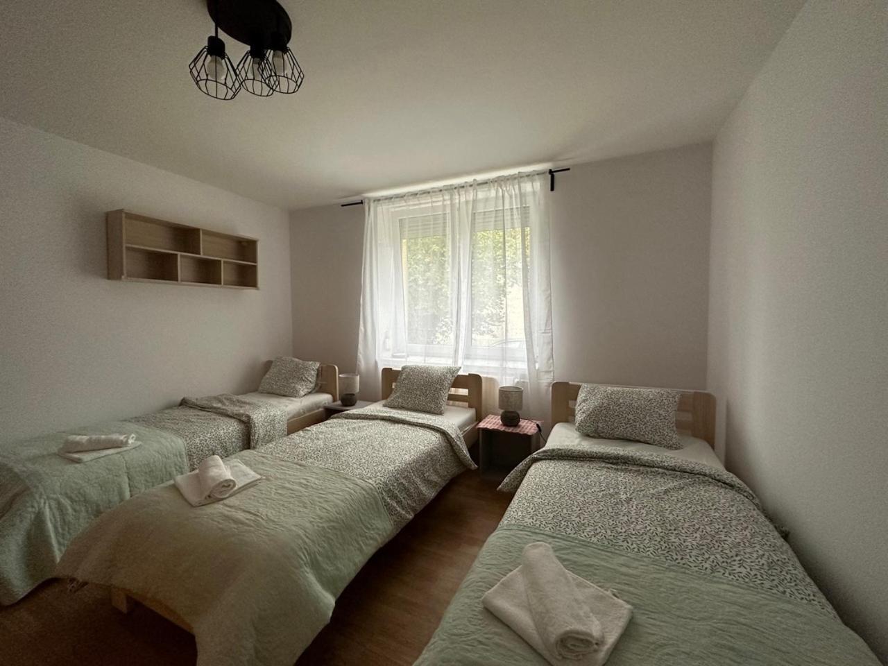 Mirabella House Lejlighed Rzeszów Eksteriør billede