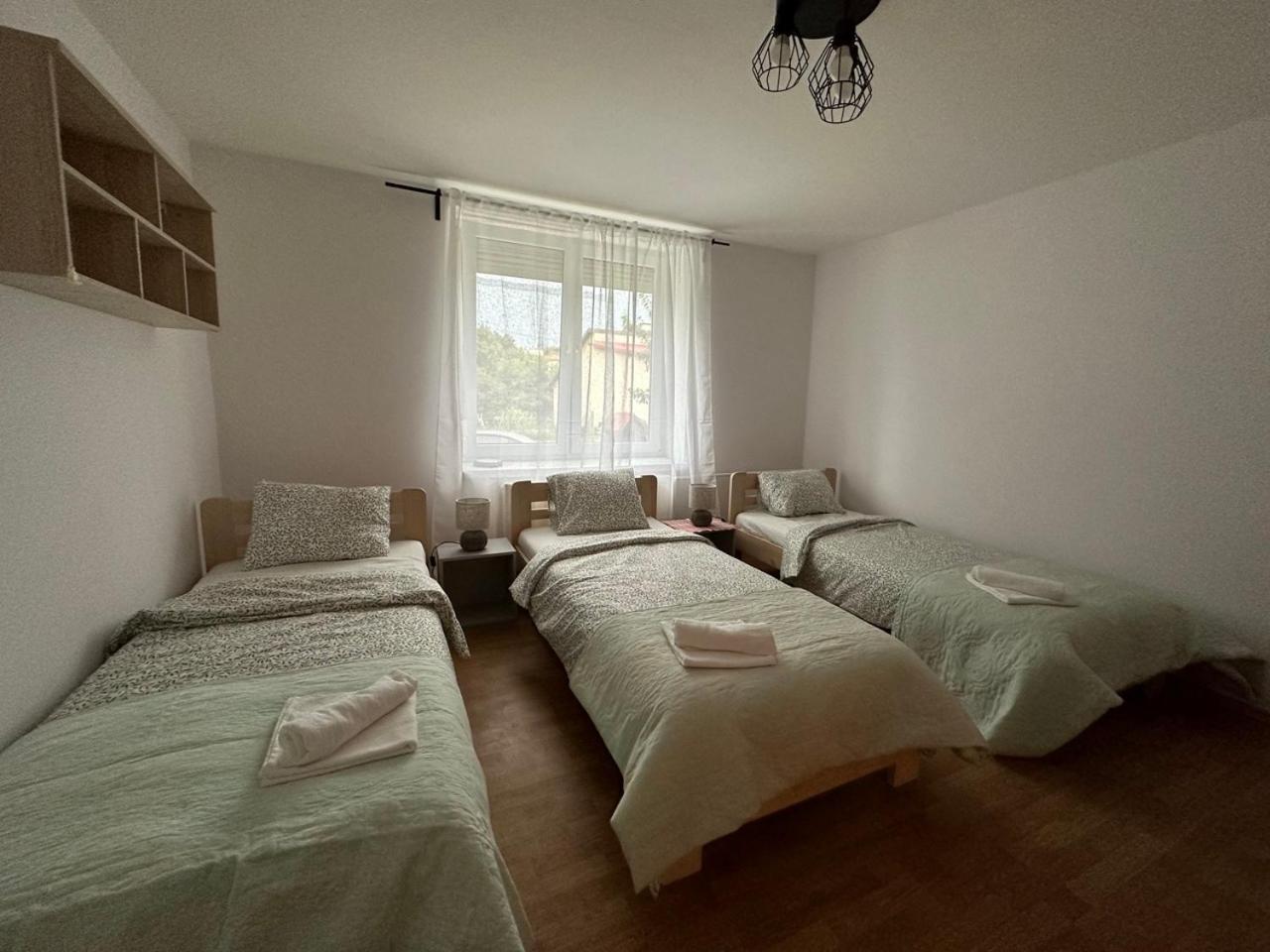 Mirabella House Lejlighed Rzeszów Eksteriør billede