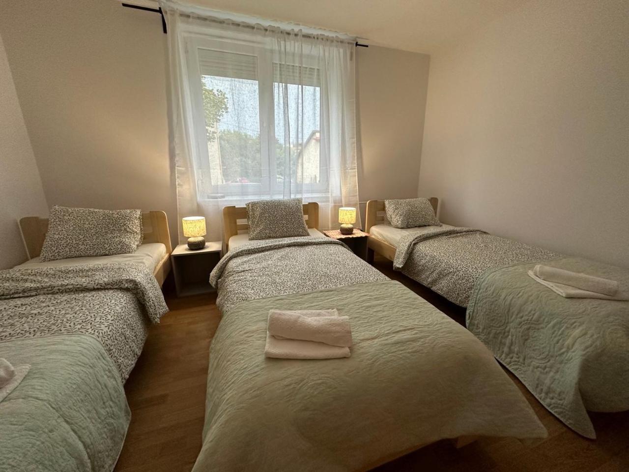 Mirabella House Lejlighed Rzeszów Eksteriør billede