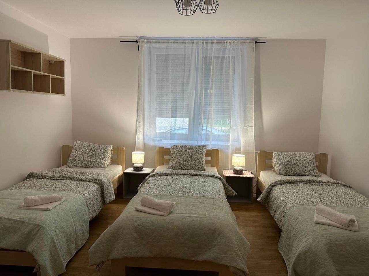 Mirabella House Lejlighed Rzeszów Eksteriør billede