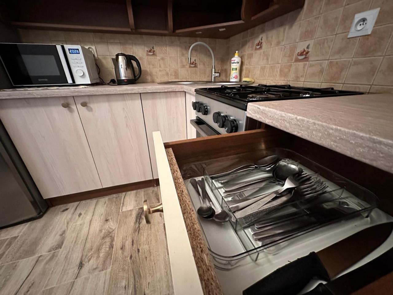 Mirabella House Lejlighed Rzeszów Eksteriør billede